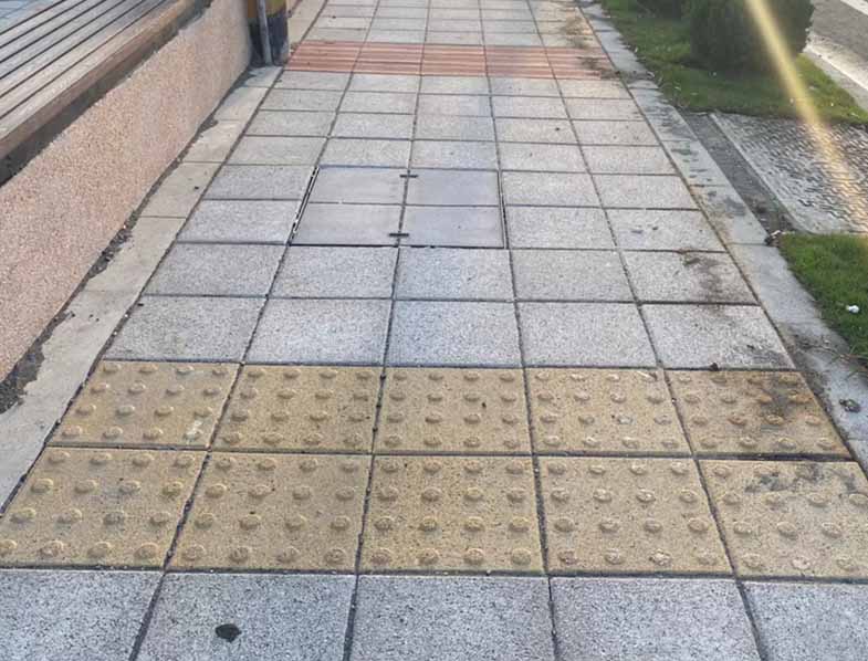 導盲磚(定位磚)