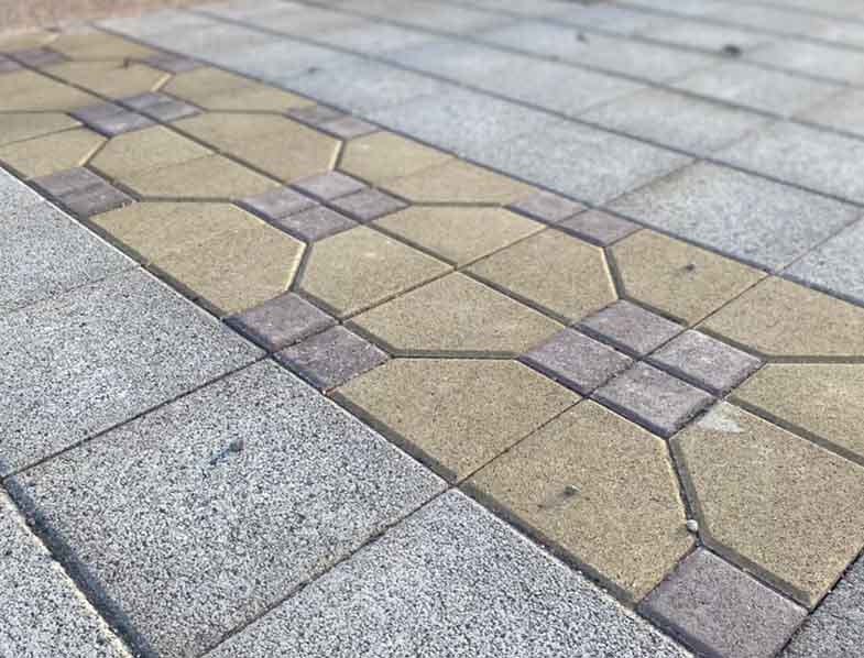 本壘磚
