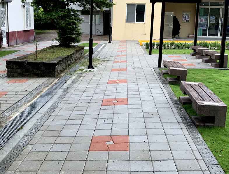 風車磚
