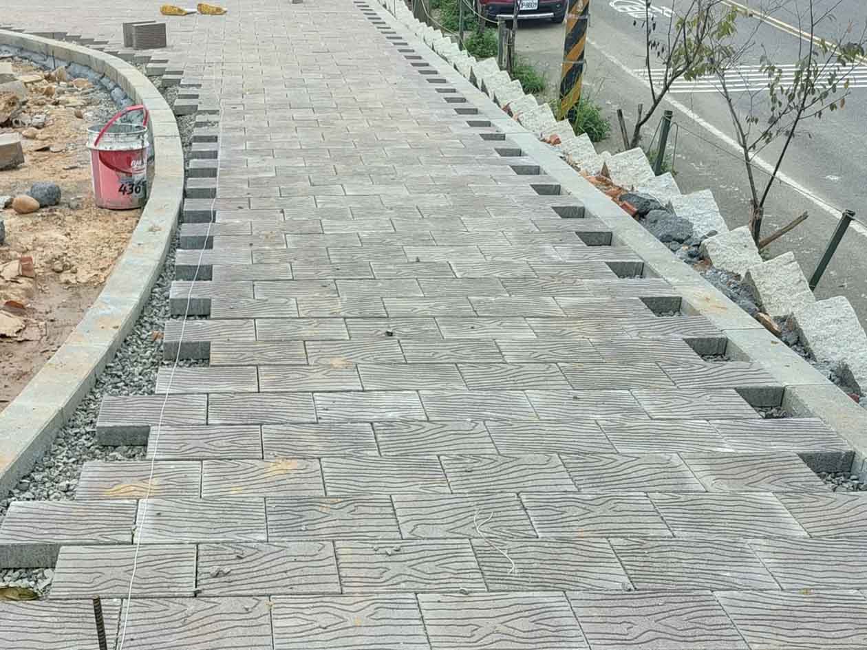 景觀設計 造景資材