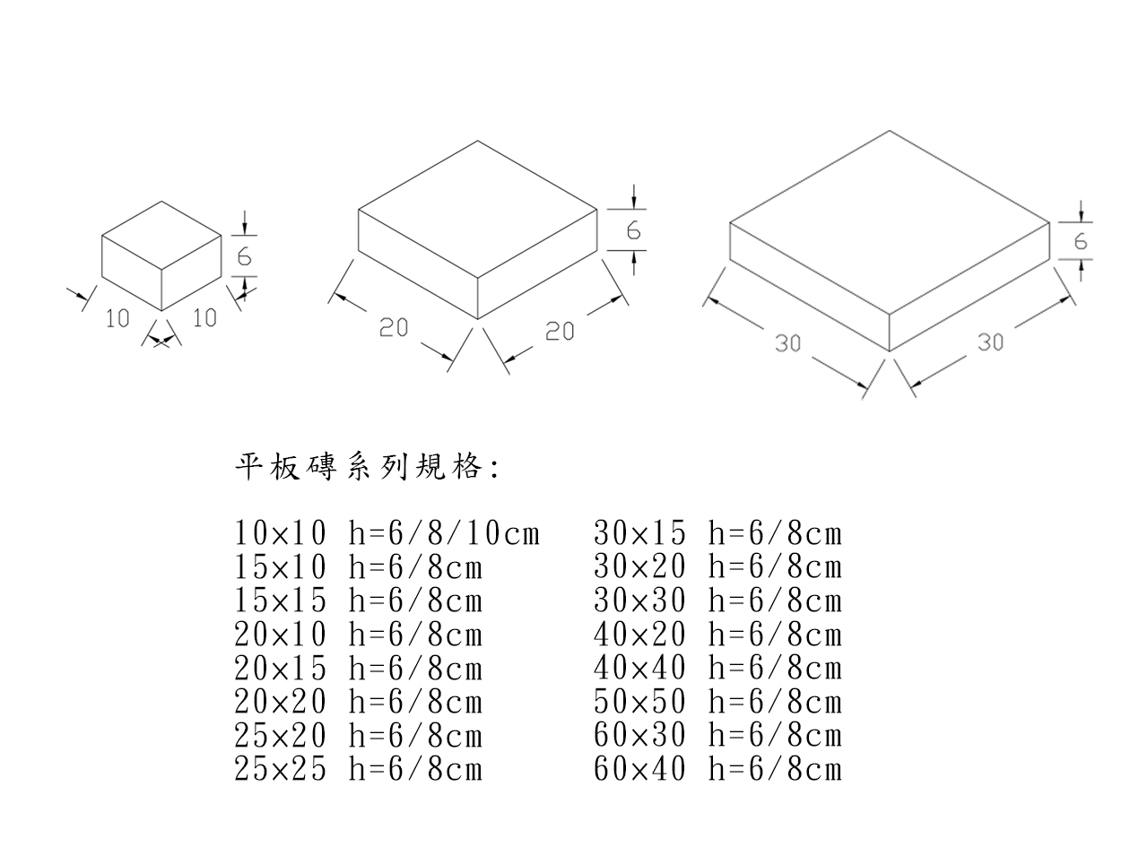 景觀設計 造景資材