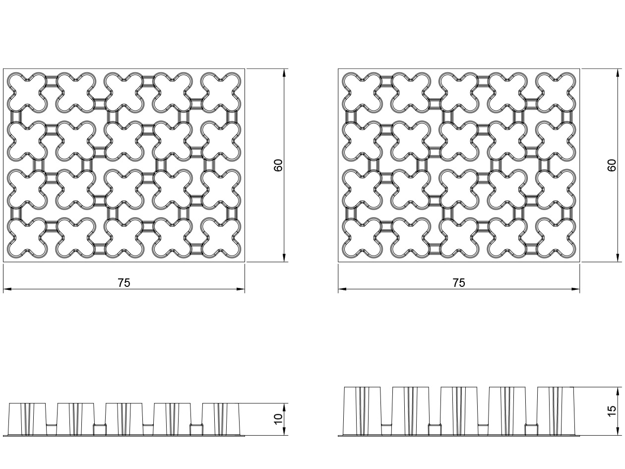 景觀設計 造景資材