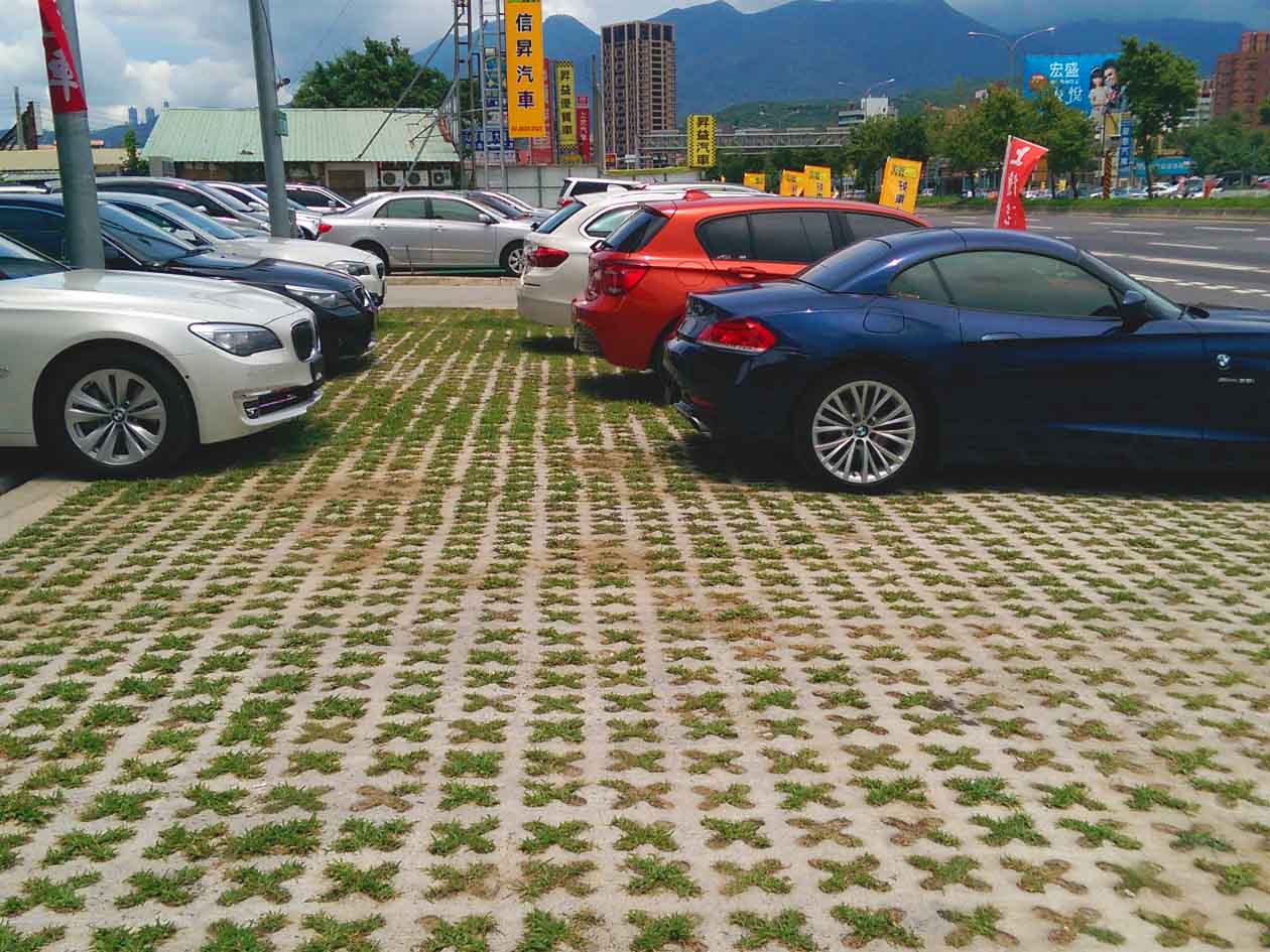 景觀設計 造景資材