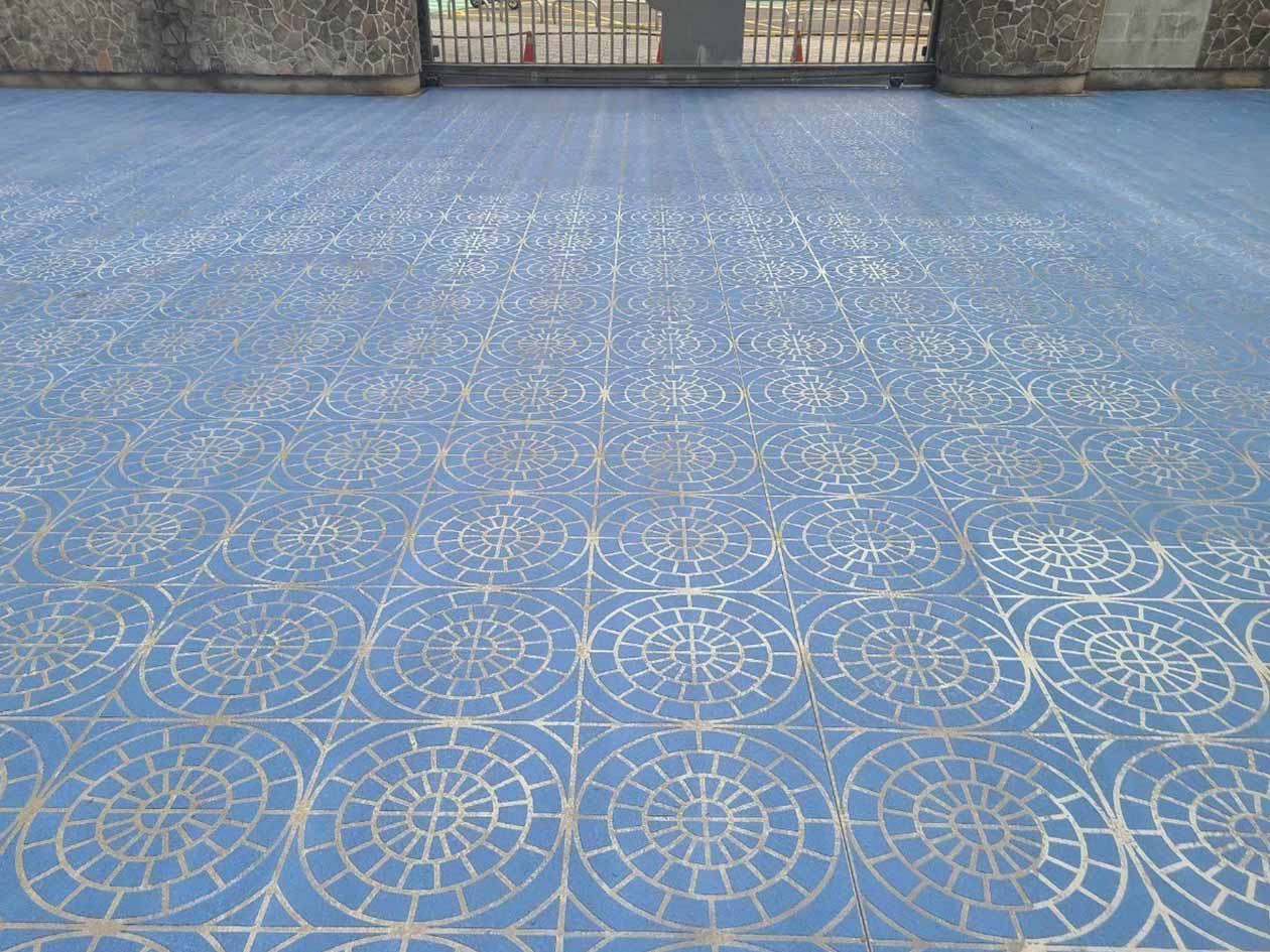 景觀設計 造景資材